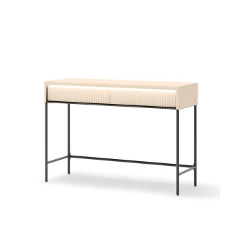 Konsole/Frisiertisch TREND mit LED-Beleuchtung