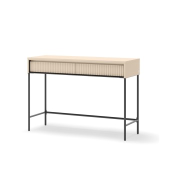 Konsole/Frisiertisch TREND mit LED-Beleuchtung