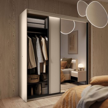 Schwebetürenschrank TREND...