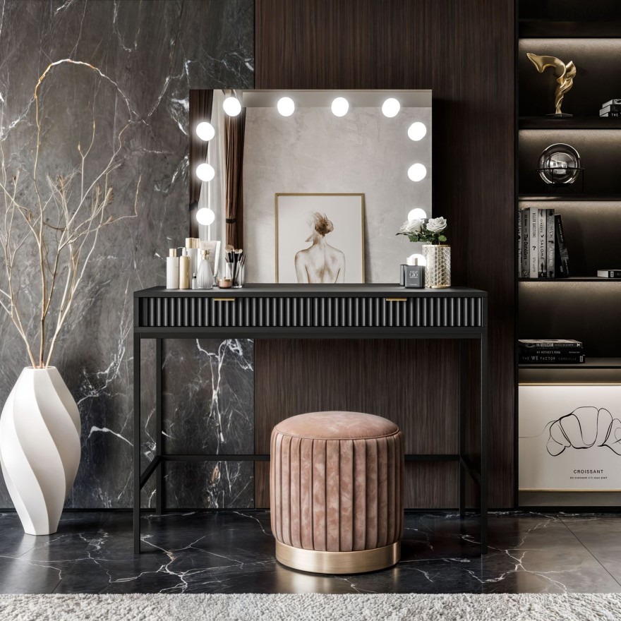 Schminktisch mit Spiegel CORTADO ELITE