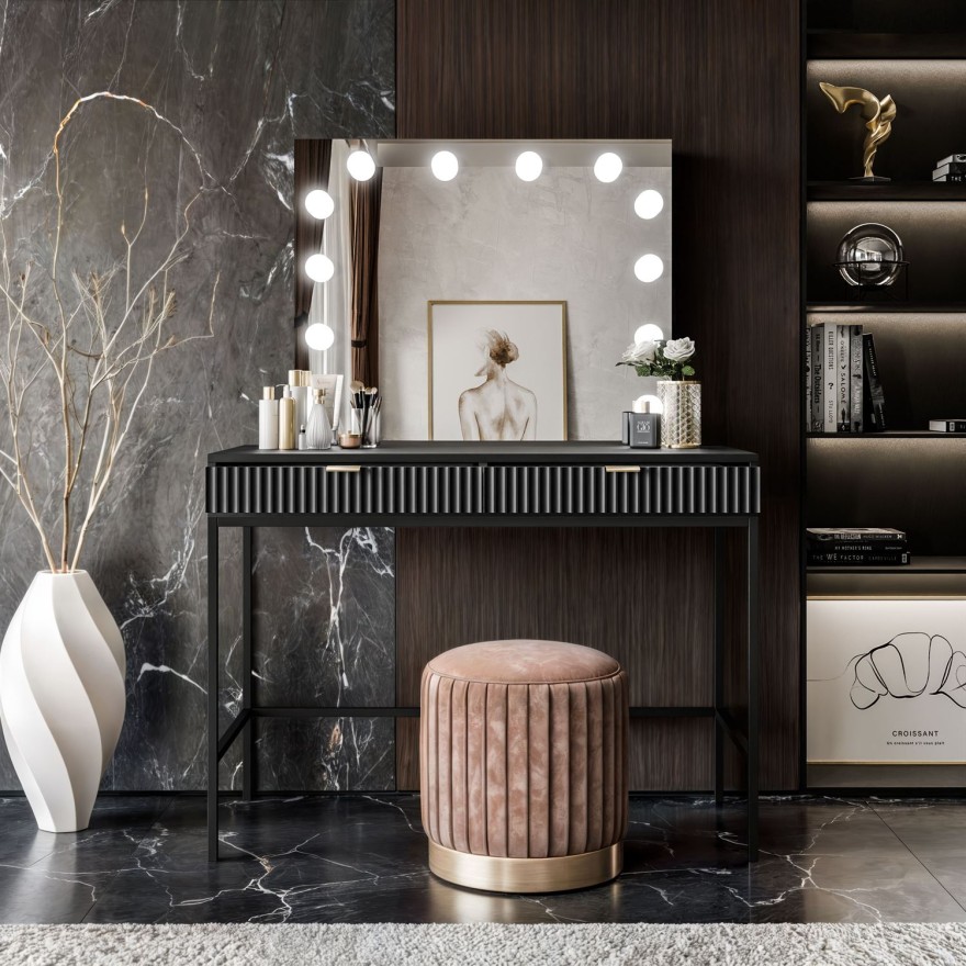 Schminktisch mit Spiegel CORTADO ELITE