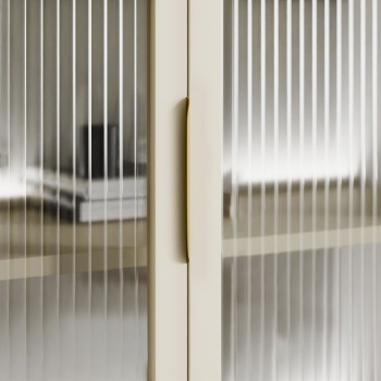 Kommode LINEA mit LED-Beleuchtung