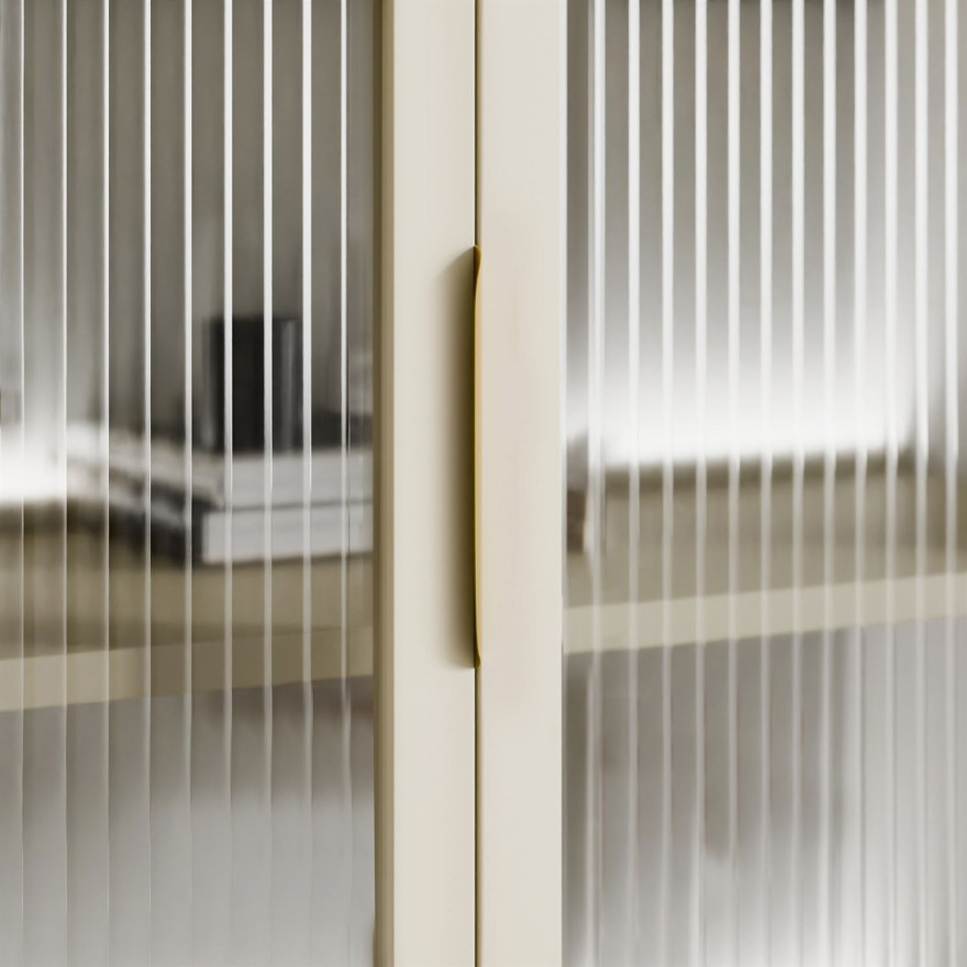 Kommode LINEA mit LED-Beleuchtung