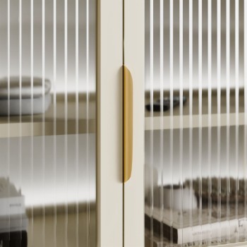 TV-Schrank LINEA mit LED-Beleuchtung