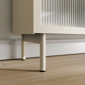 TV-Schrank LINEA mit LED-Beleuchtung