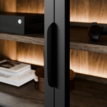 TV-Schrank LINEA LOFT mit LED-Beleuchtung