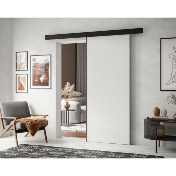 Schiebetür HINOKI mit Griff