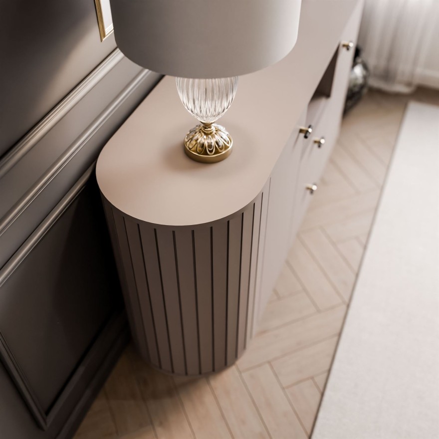 Kommode ELODIE 150 2D2S