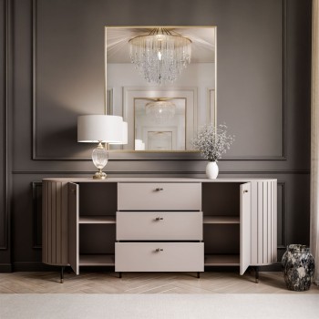 Kommode ELODIE 190 2D3S