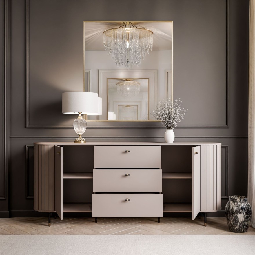 Kommode ELODIE 190 2D3S