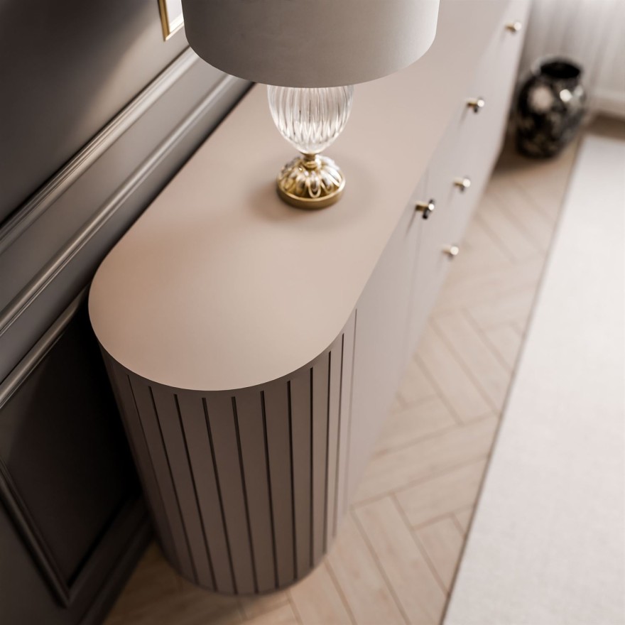 Kommode ELODIE 190 2D3S