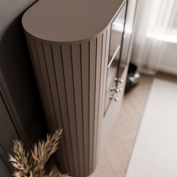 Vitrine ELODIE mit LED-Beleuchtung