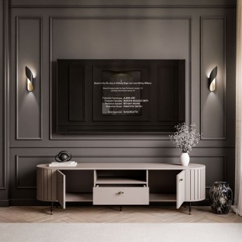 RTV-Schrank ELODIE mit Schublade