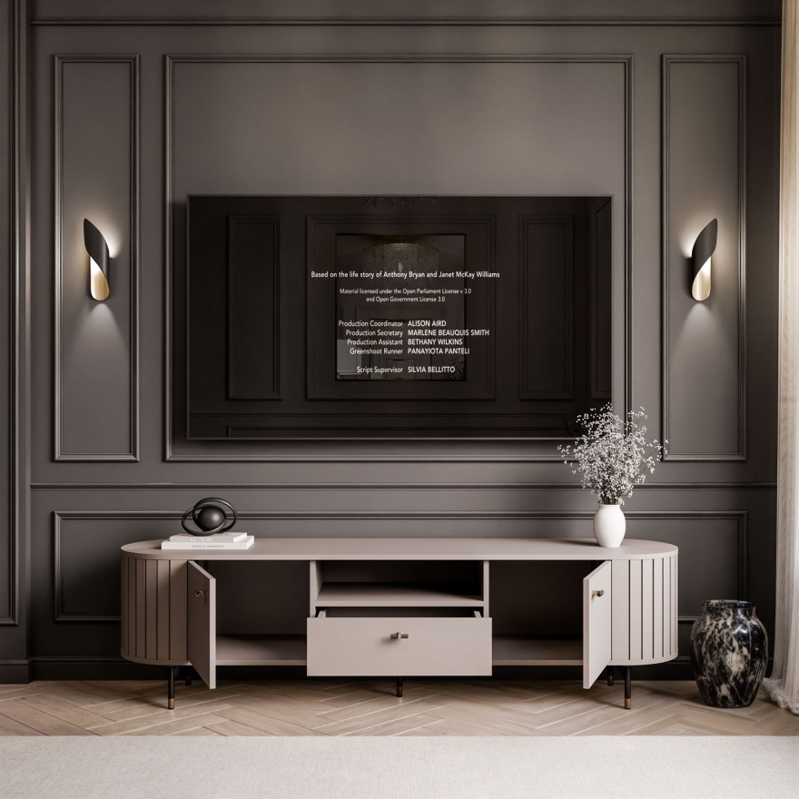 RTV-Schrank ELODIE mit Schublade