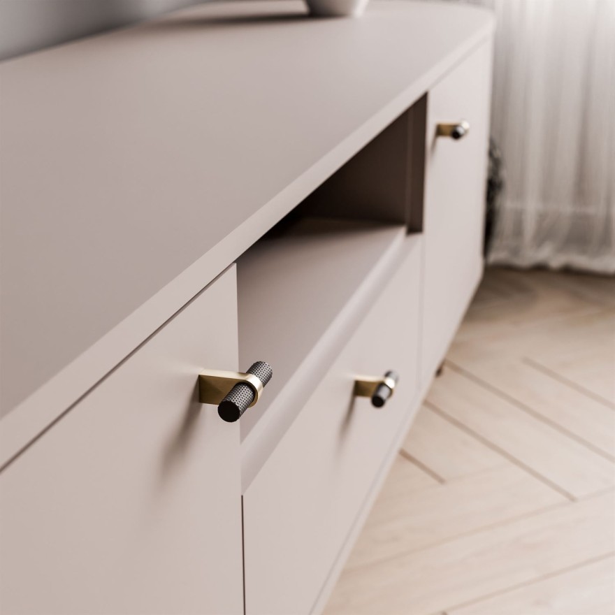 RTV-Schrank ELODIE mit Schublade