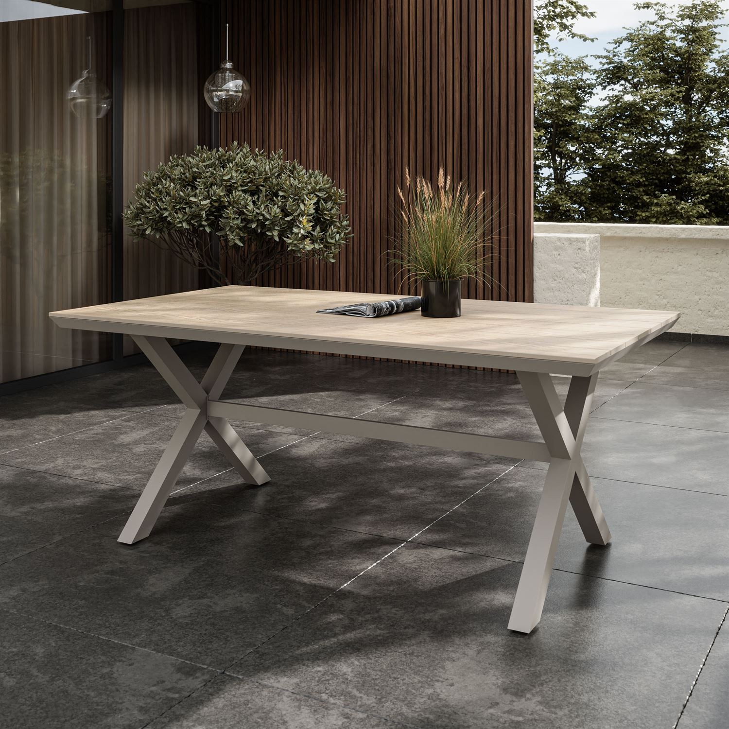 Gartentisch ALMIRA