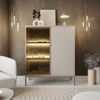 Vitrine ECLIPSE WT104...