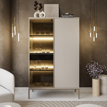 Vitrine ECLIPSE WTSZ104 mit...
