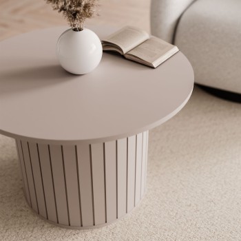 Couchtisch ELODIE 70 cm