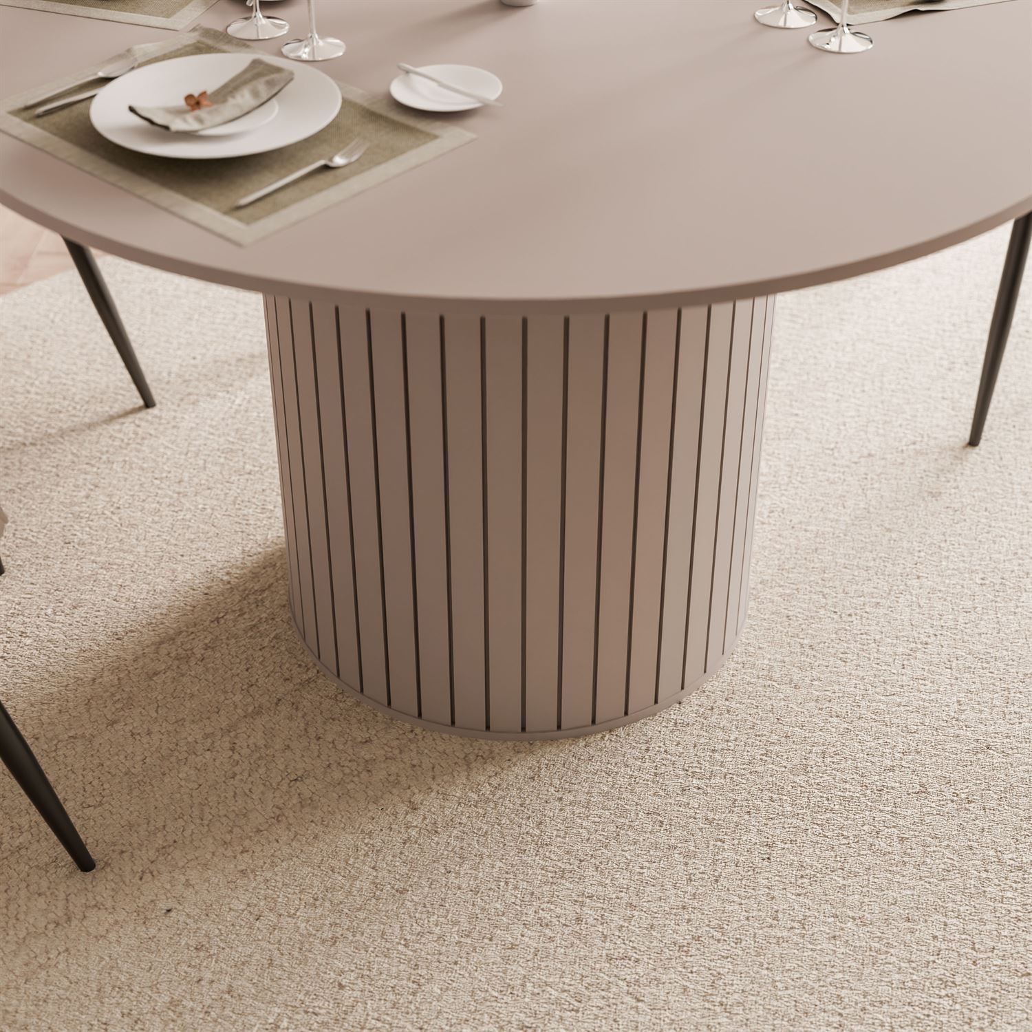 Tisch ELODIE 120 cm – fix