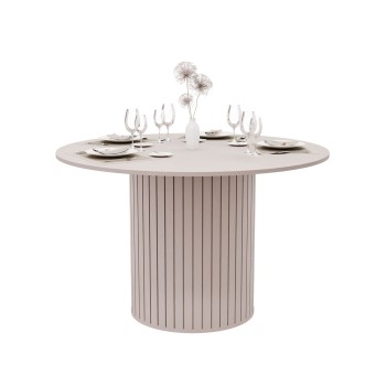 Nicht ausziehbarer Tisch ELODIE 120 cm