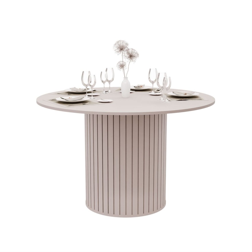 Nicht ausziehbarer Tisch ELODIE 120 cm