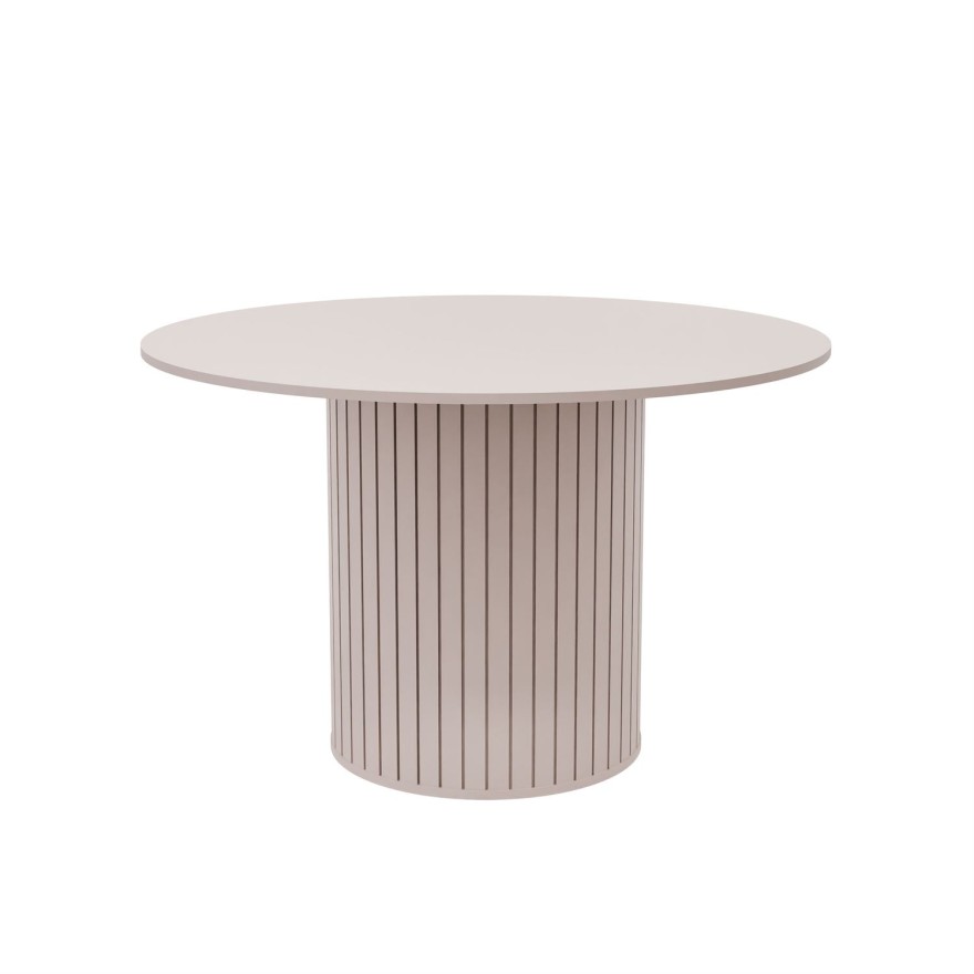 Nicht ausziehbarer Tisch ELODIE 120 cm