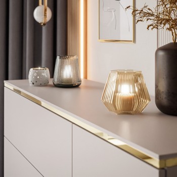 Kommode mit Schubladen AURORA KASCHMIR 6S