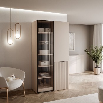 Kipp-Schrank SANDBOX 100