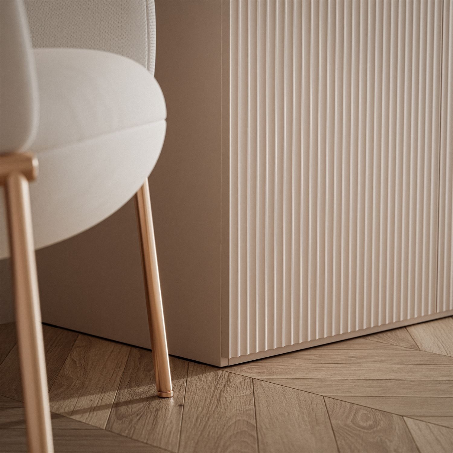 Kippbarer Schrank SANDBOX 100