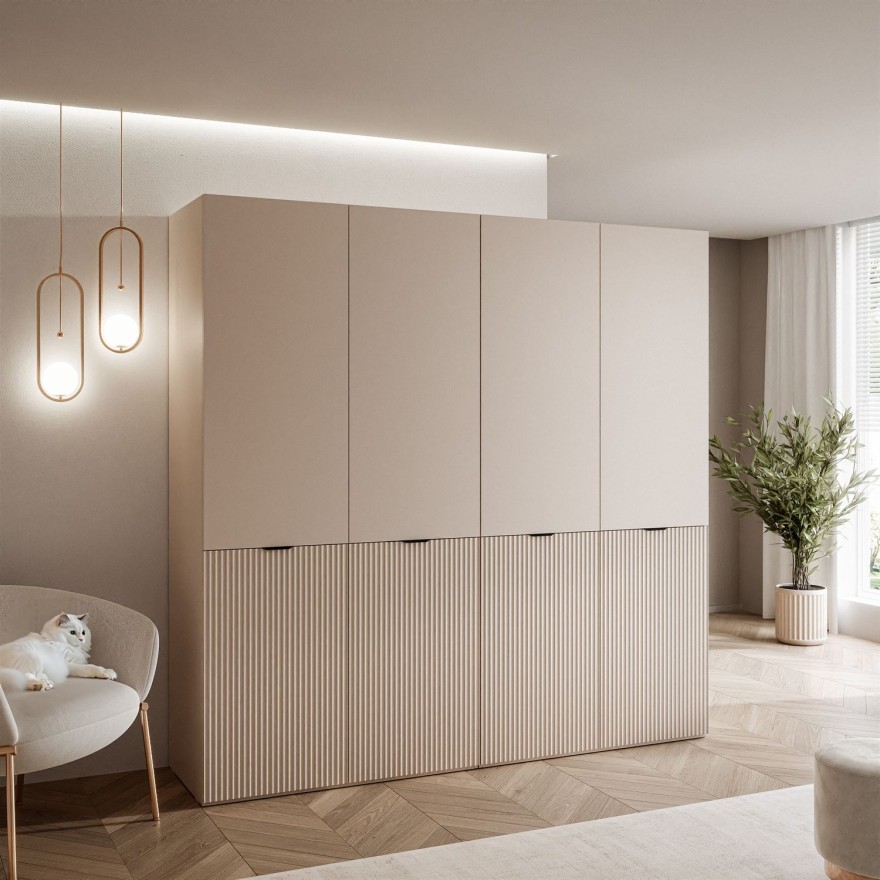 Kippbarer Schrank SANDBOX 200