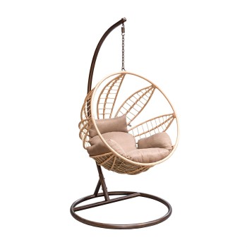 Hängesessel für den Garten VIRELLA