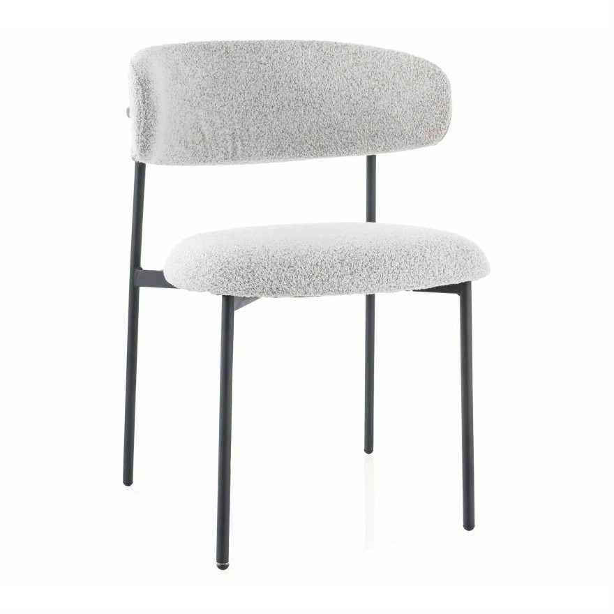 Gepolsterter Stuhl ELYSE