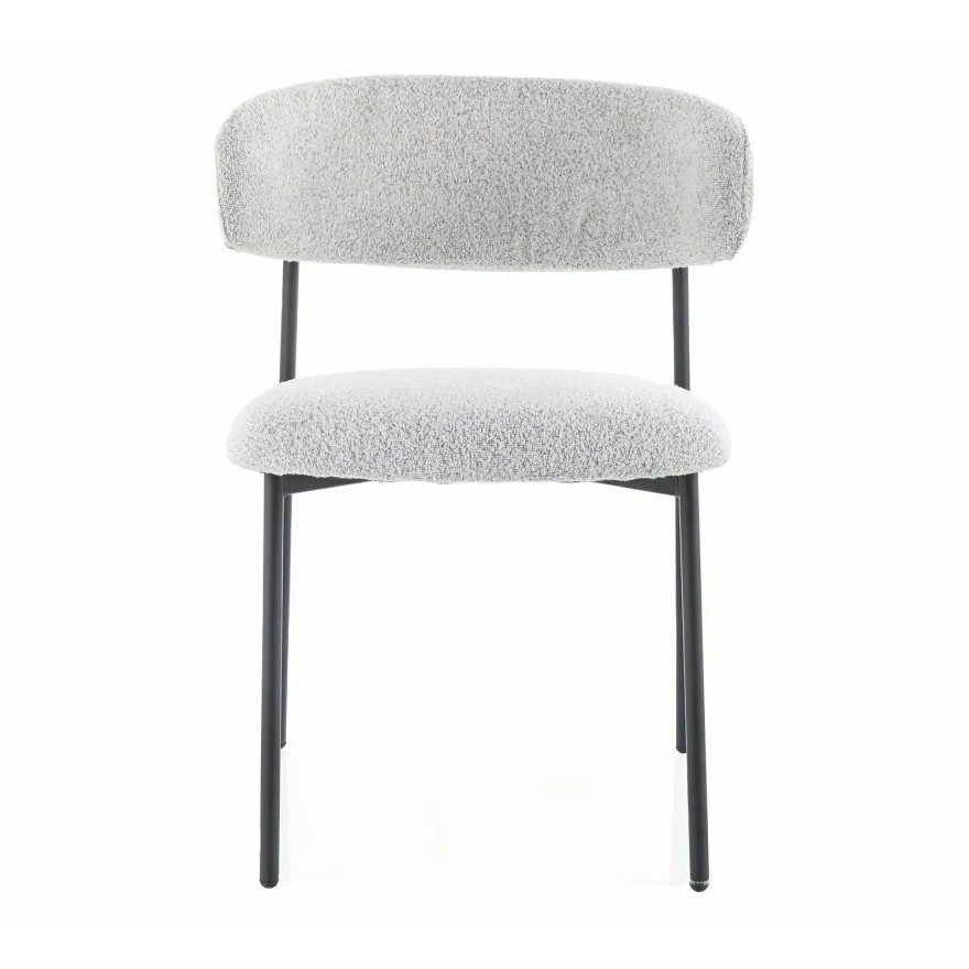 Gepolsterter Stuhl ELYSE