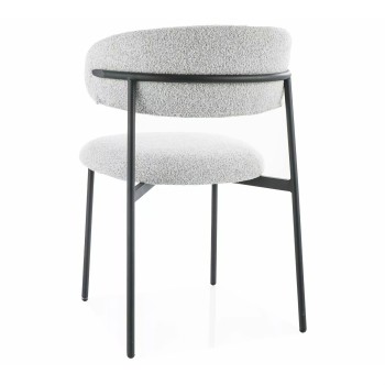 Gepolsterter Stuhl ELYSE