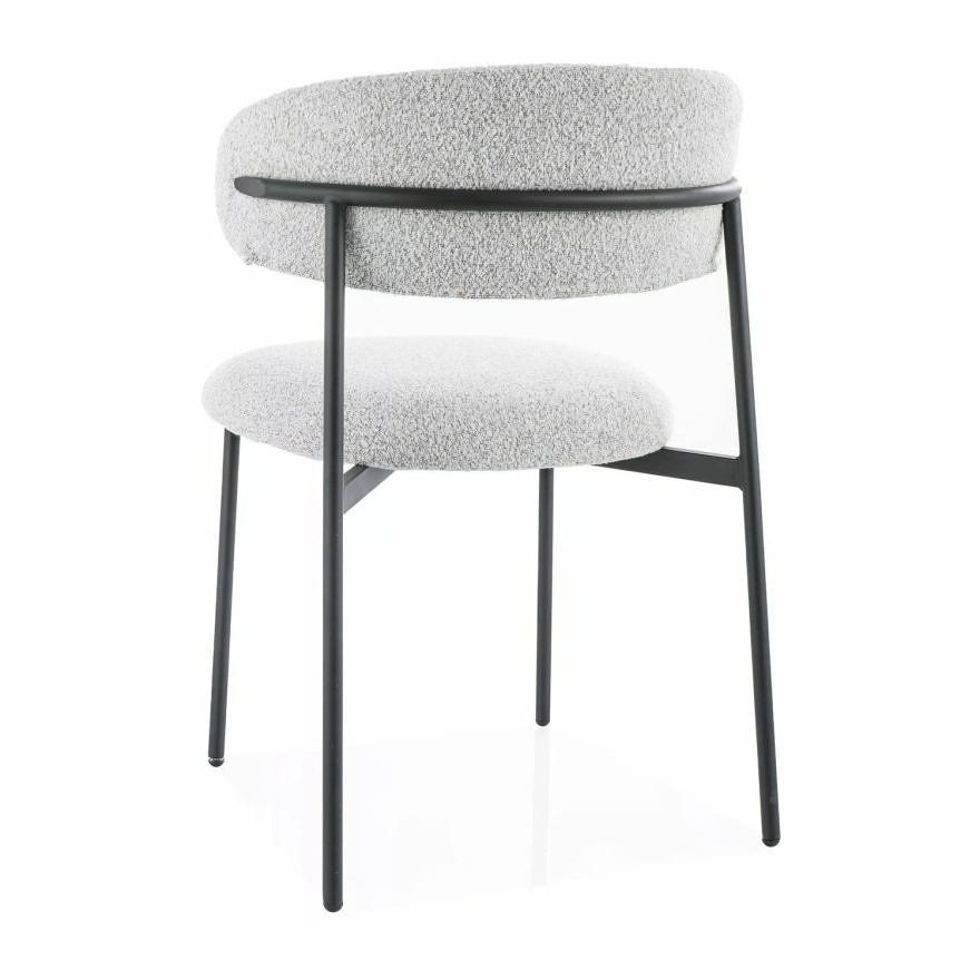 Gepolsterter Stuhl ELYSE