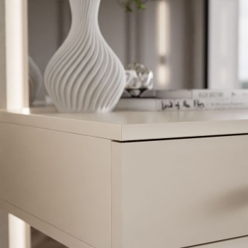 Hängende Konsole BLANCO GLAMOUR Kaschmir