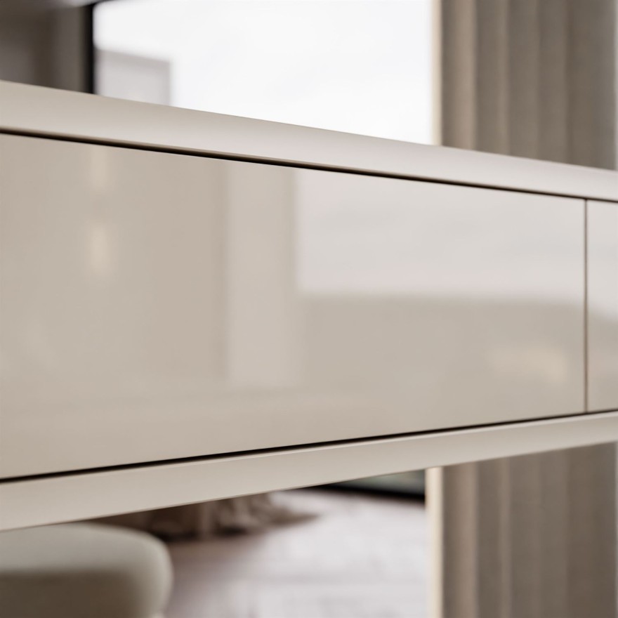 Hängende Konsole BLANCO GLAMOUR Kaschmir