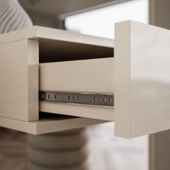 Hängende Konsole BLANCO GLAMOUR Kaschmir