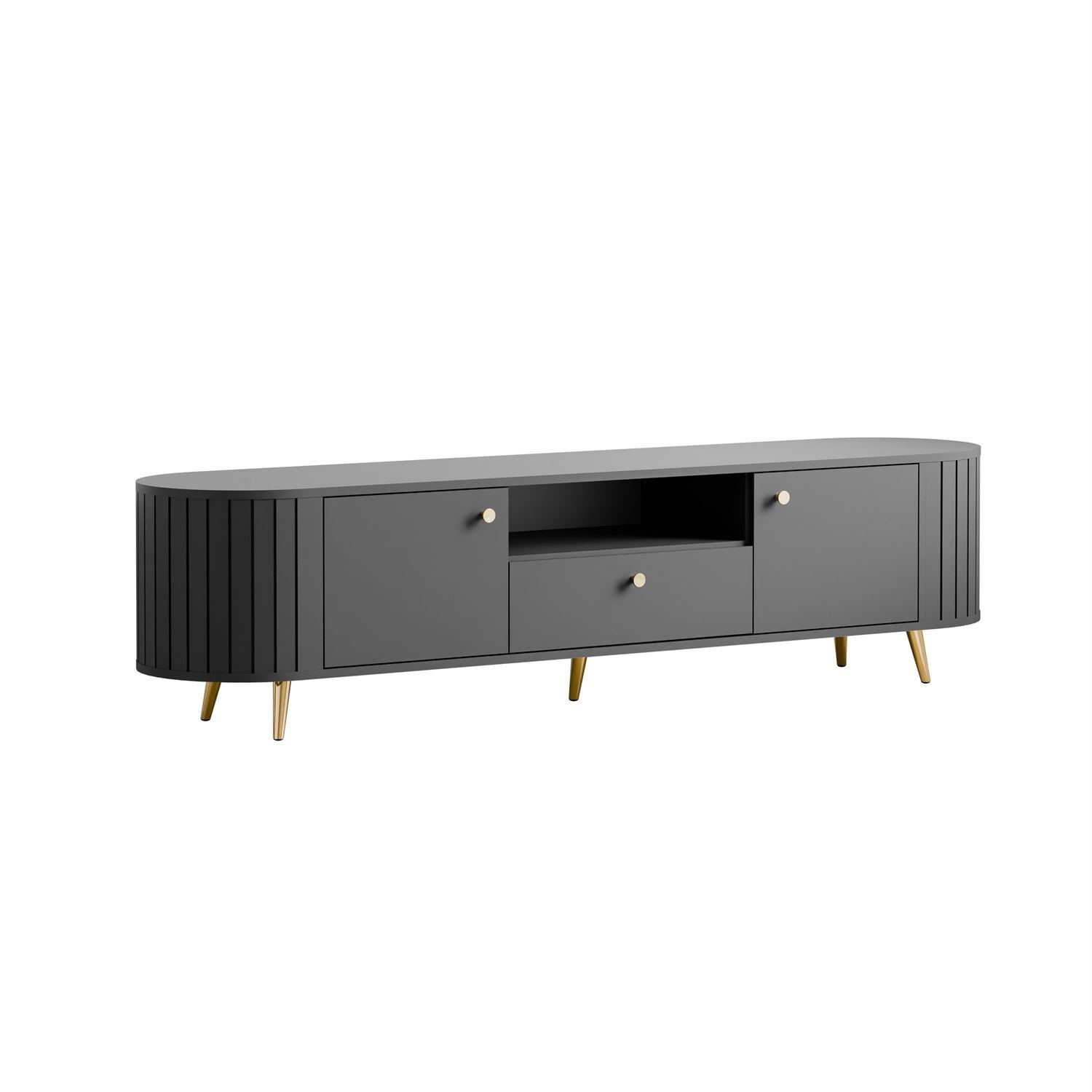 RTV-Schrank ELODIE II mit Schublade