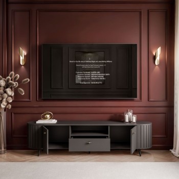 RTV-Schrank ELODIE II mit Schublade