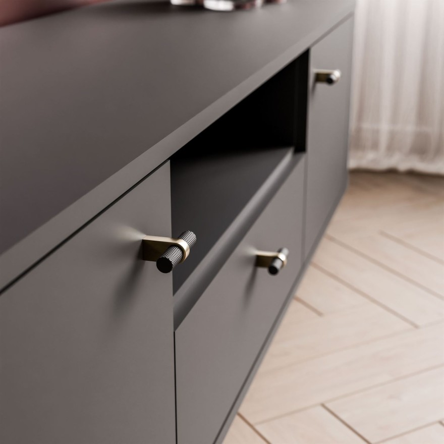 RTV-Schrank ELODIE II mit Schublade