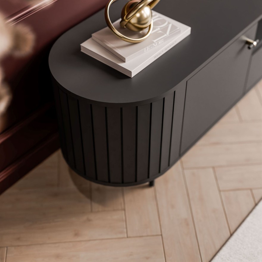 RTV-Schrank ELODIE II mit Schublade