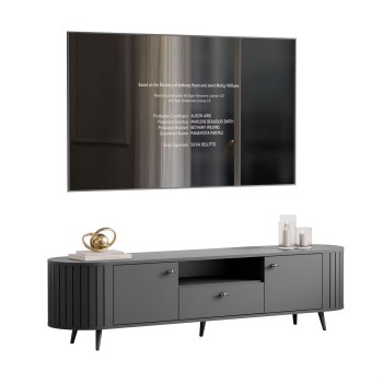 RTV-Schrank ELODIE II mit Schublade