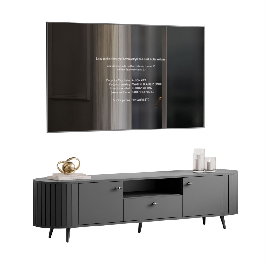 RTV-Schrank ELODIE II mit Schublade