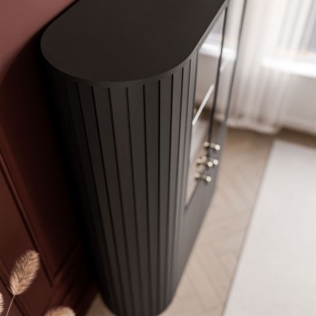 Vitrine ELODIE II mit LED-Beleuchtung