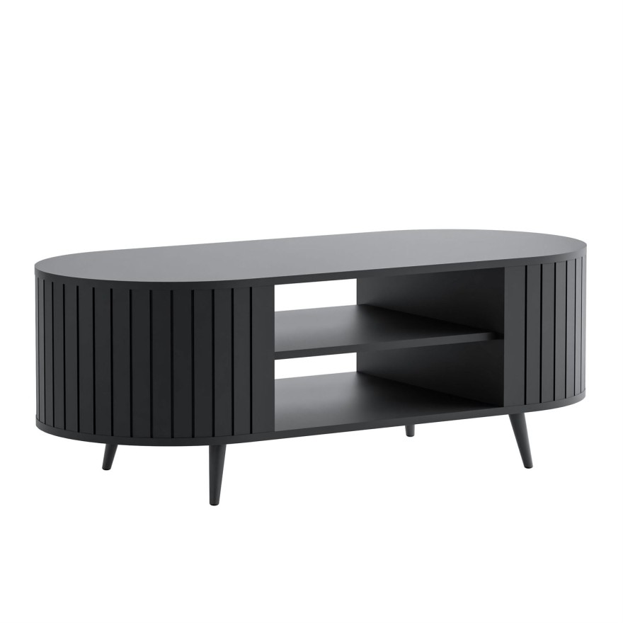 Couchtisch ELODIE II mit Ablageboden