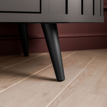 Kommode ELODIE II 3D mit LED-Beleuchtung