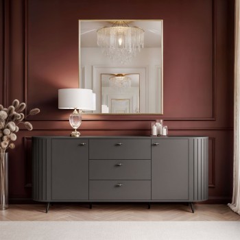 Kommode ELODIE II 190 2D3S