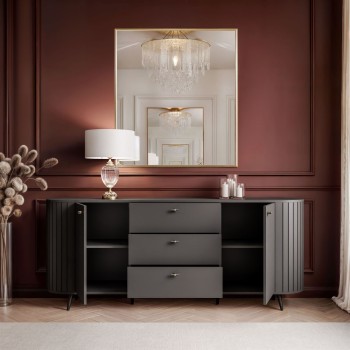 Kommode ELODIE II 190 2D3S